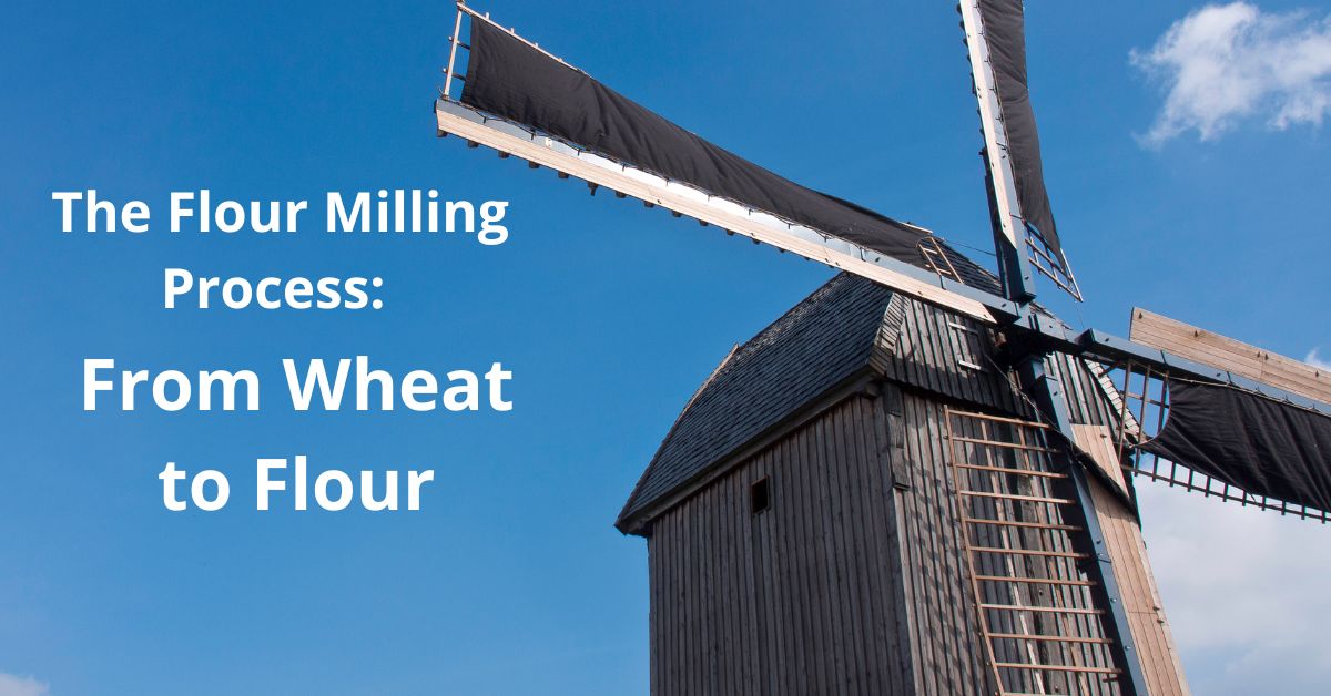 You are currently viewing The Flour Milling Process: From Wheat to Flour