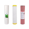 Triple Whole House High Flow Polyspun Anti Scale Aragon Replacement Filter Set Triple Whole House High Flow Polyspun Anti Scale Aragon Replacement Filter Set