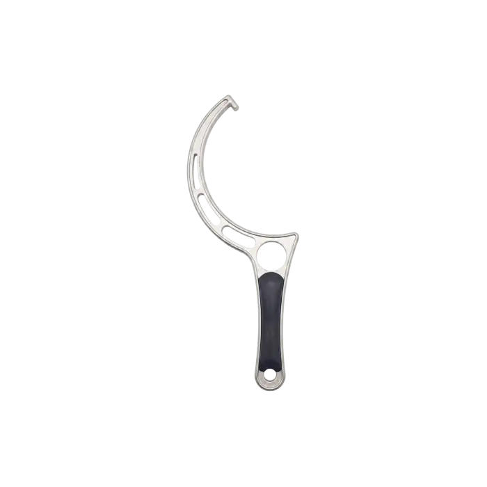 Twin Stainless Steel Whole House Water Filer Spanner II