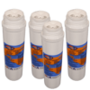 UHP 4 stage Reverse Osmosis Water Filter Replacement Filter Set
