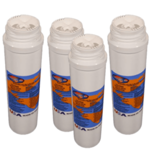 UHP RO 4-Stage Mineral-Free Filter Set