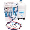 Under Sink Reverse Osmosis System with Alkalisation 5 Stage Under Sink Reverse Osmosis System with Alkalisation 5 Stage