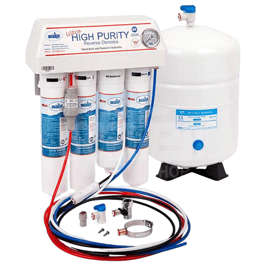 Under Sink Reverse Osmosis Water Filter