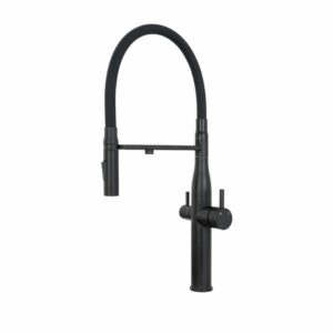 Stainless Steel Veggie Spray 3-Way Mixer Tap