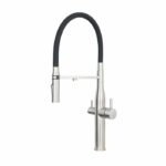 Veggie Spray 3-Way Mixer Tap Brushed Stainless Steel +$424.00