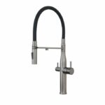 Veggie Spray 3-Way Mixer Tap Gun Metal +$449.00