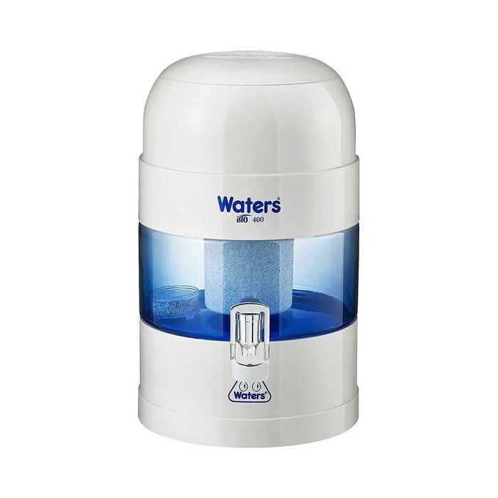 Waters Co Bio 400 5.25 Litre Benchtop Water Filter