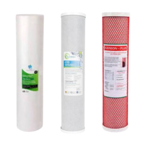 Whole House Water Filter Cartridges Polyspun Matrikx Aragon