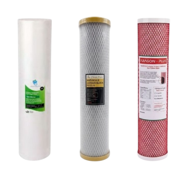 Whole House Water Filter Cartridges for Hard Water Whole House Water Filter Cartridges for Hard Water