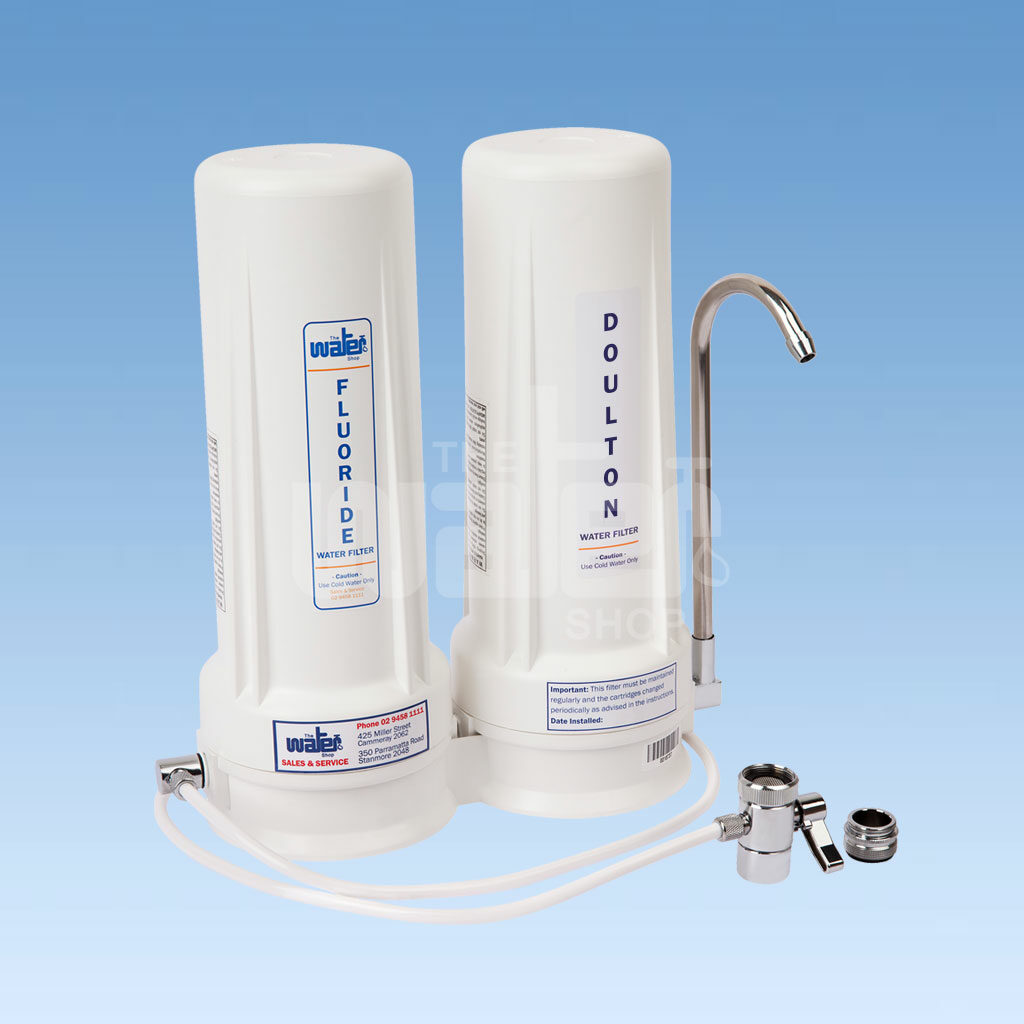 Activated Alumina Fluoride water filter