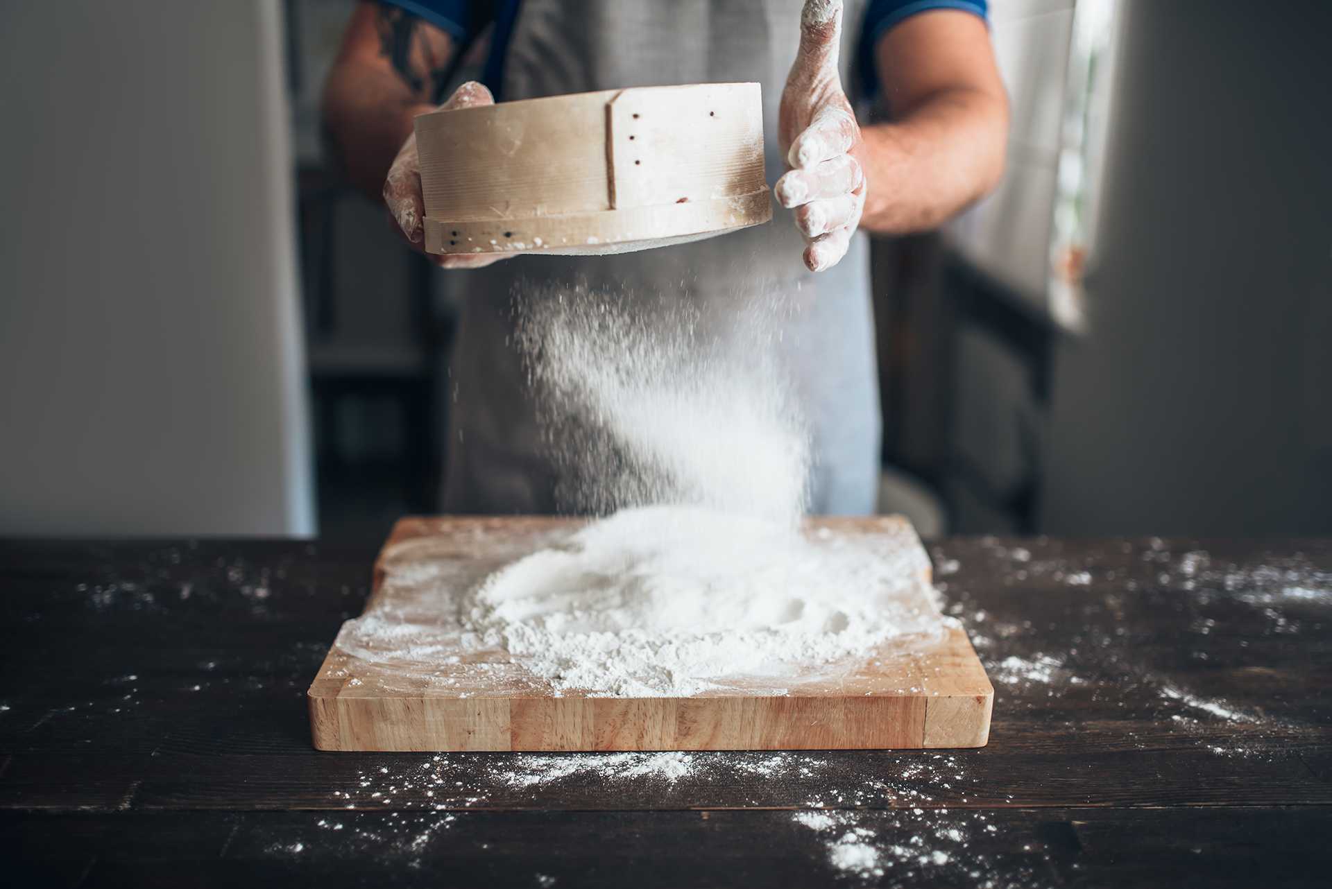 Read more about the article The Advantages of Using freshly Milled Flour from a Stone Grain Mill