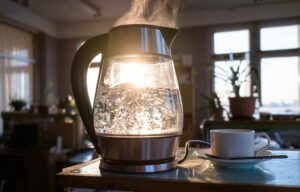 Does boiling water remove fluoride? The Answer is No