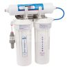 Doulton Twin Under Sink water filter with fluoride removal and alkaliser Doulton Twin Under Sink water filter with fluoride removal and alkaliser