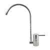 Chrome Euro Faucet with High Loop