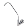 Chrome Fin Faucet with Long Reach