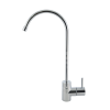 Chrome Metro Faucet with High Loop