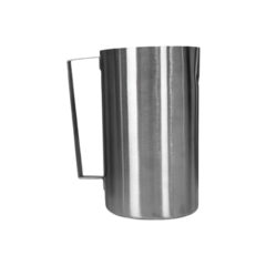 Gravity-Water-Filter Stainless Steel Jug