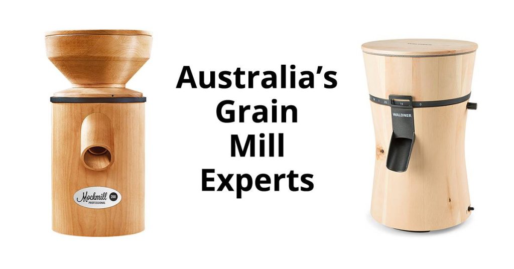Australia's Grain Mill Experts