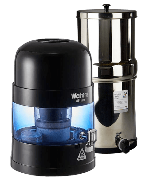 Gravity Water Filters