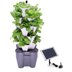 Hydroponic Vertical Garden