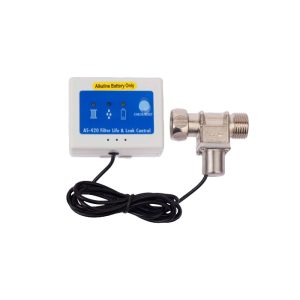 Leak Stopper and Filter Life Monitor incl. Adaptors