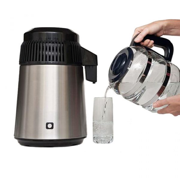 Megahome Water Distiller Australia. Free Delivery.