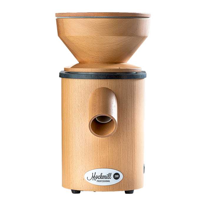 Mockmill 200 Pro - Grain Mill - Mockmill Australia