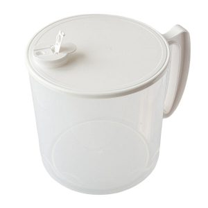 BPA Free Plastic Jug for Water Distiller