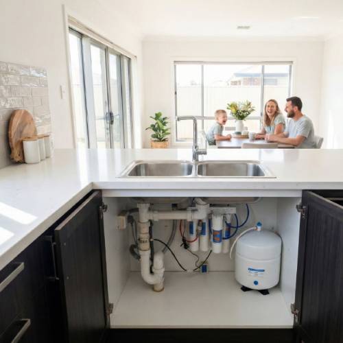 reverse osmosis water filter 500