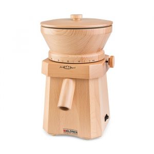 Silence by Waldner Biotech – Electric Stone Grain Mill