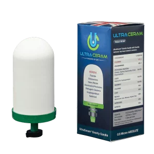 Ultraceram Water Filter Fluoride Removal Cartridge