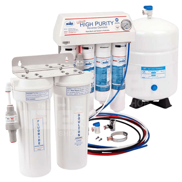 NSF Certified Under Sink Water Filters - Ensuring Clean and Safe ...