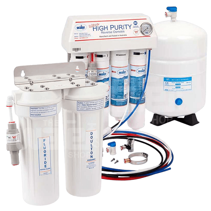 Under Sink Water Filter