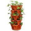 Vertical Garden Planters - Terracotta