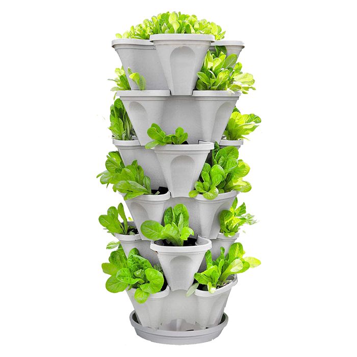 Vertical Herb Garden Planters