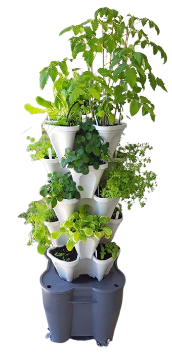 Vertical Herb Garden Planter