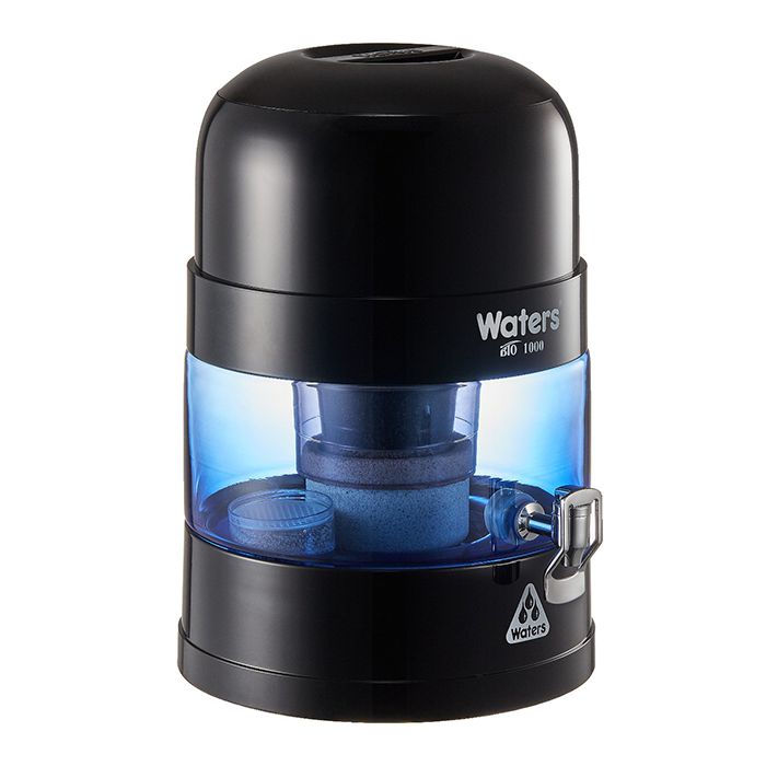 Waters Co BIO 1000 Benchtop Water Filter Living Whole