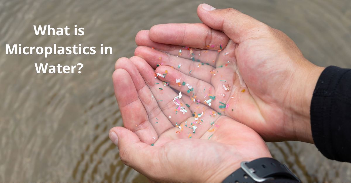 You are currently viewing What is Microplastics in Water?
